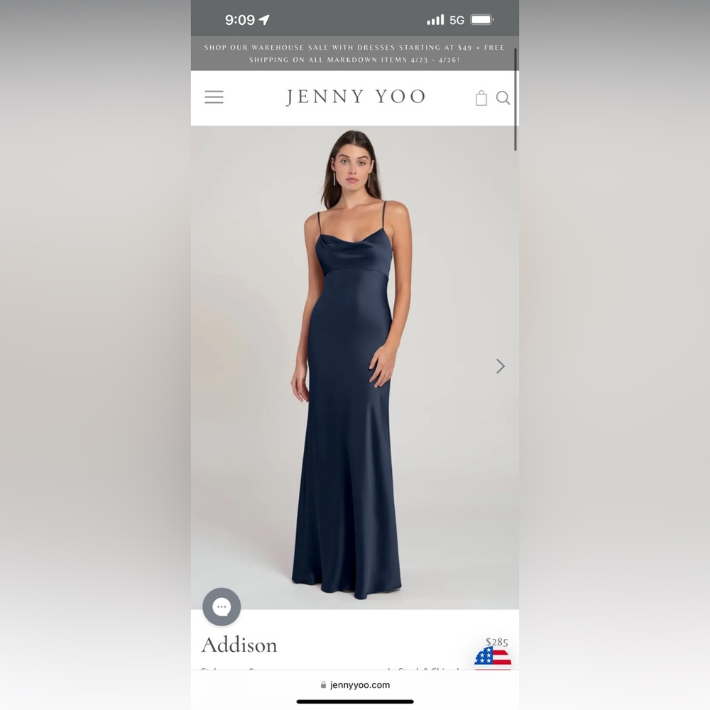 The Addison (Navy)